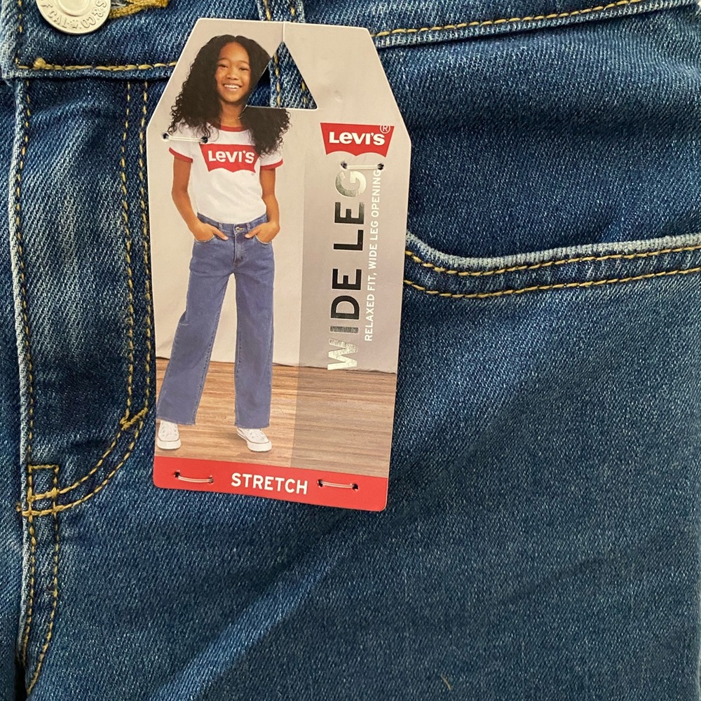 Levi's Women's Flare Jeans - Classic Blue